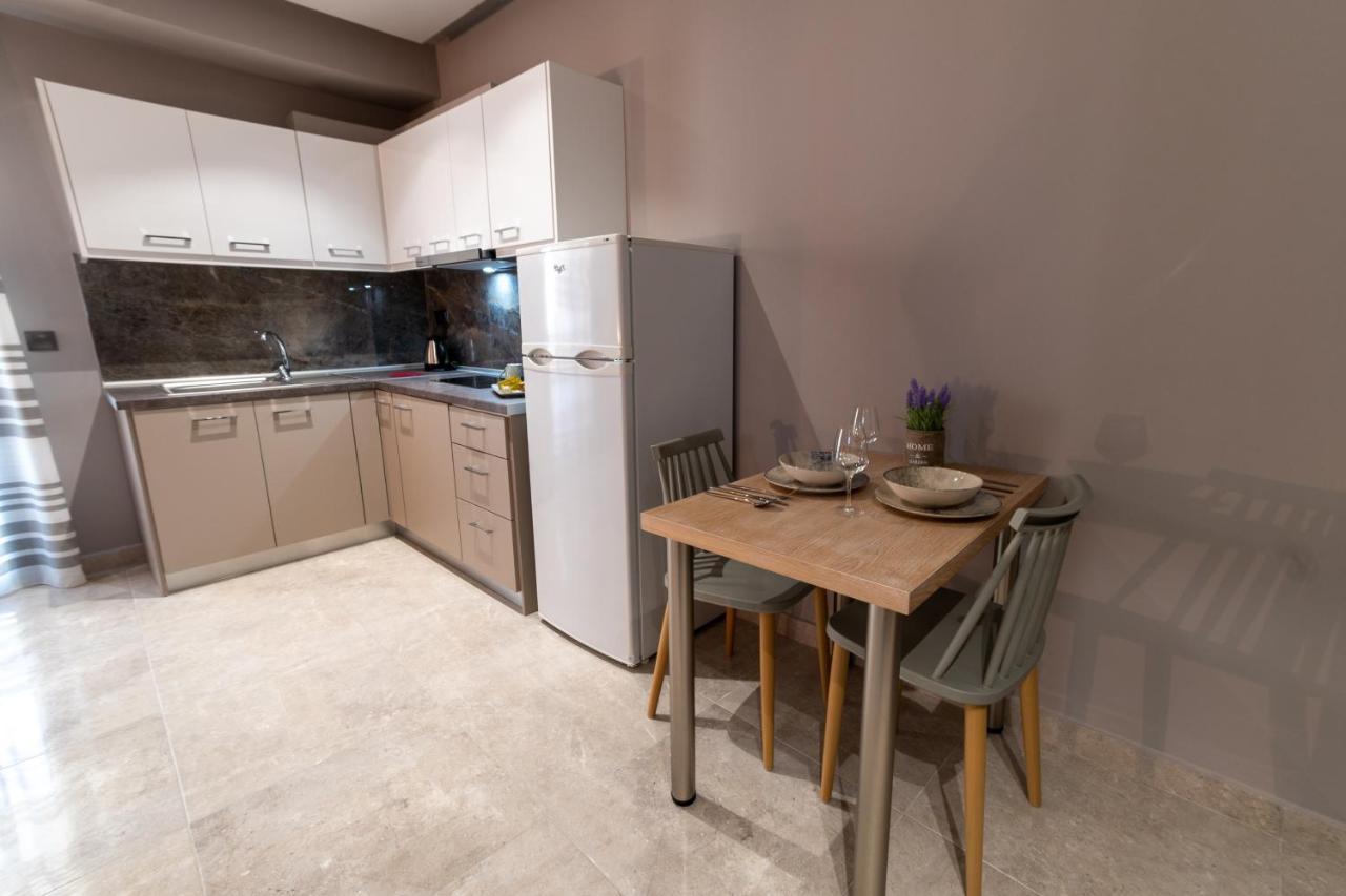 Maltinas Apartments Chalkidiki Ngoại thất bức ảnh