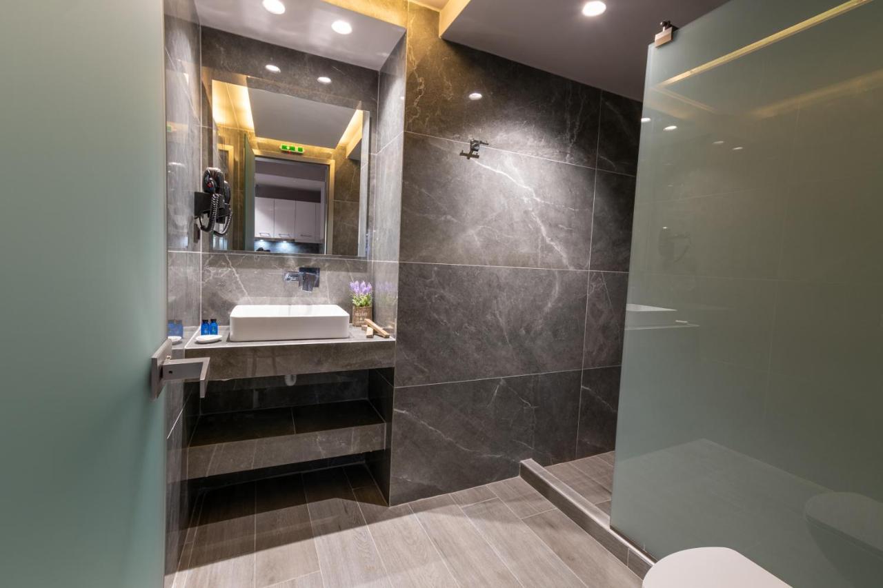 Maltinas Apartments Chalkidiki Ngoại thất bức ảnh