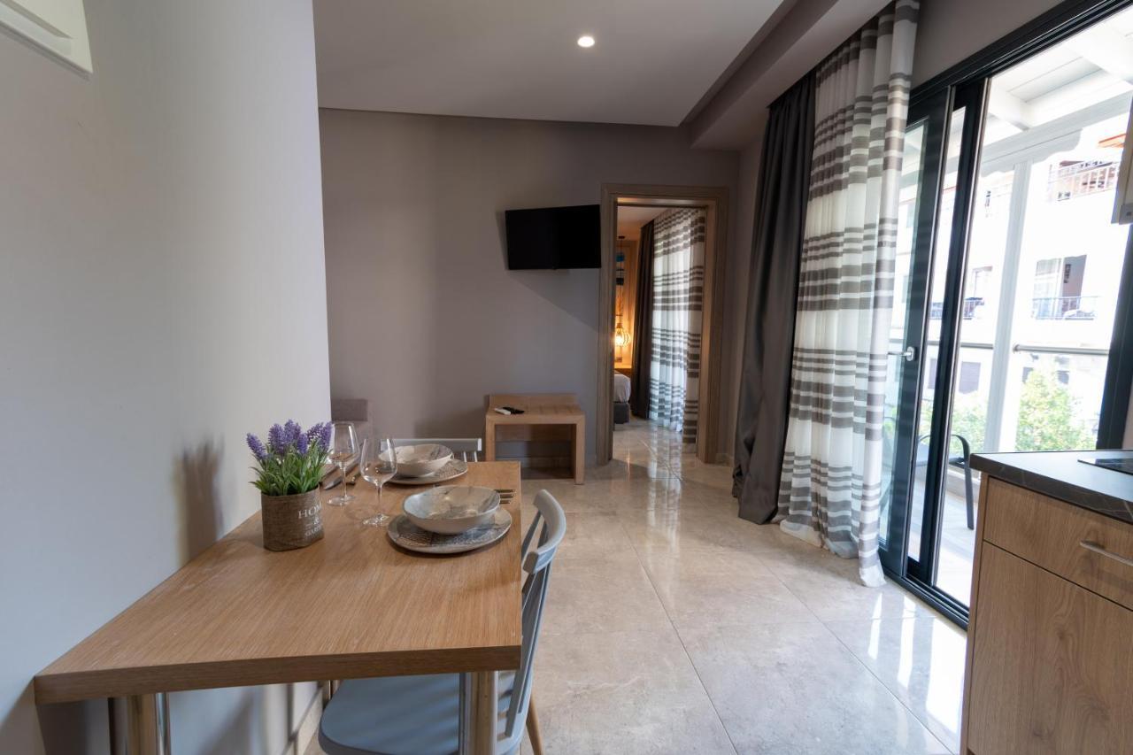 Maltinas Apartments Chalkidiki Ngoại thất bức ảnh