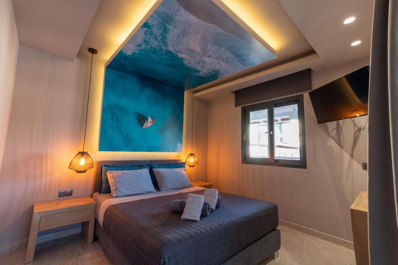 Maltinas Apartments Chalkidiki Ngoại thất bức ảnh