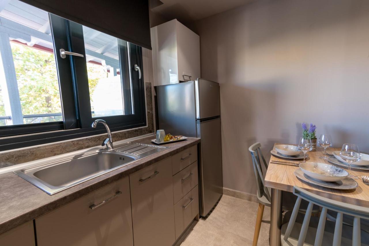Maltinas Apartments Chalkidiki Ngoại thất bức ảnh