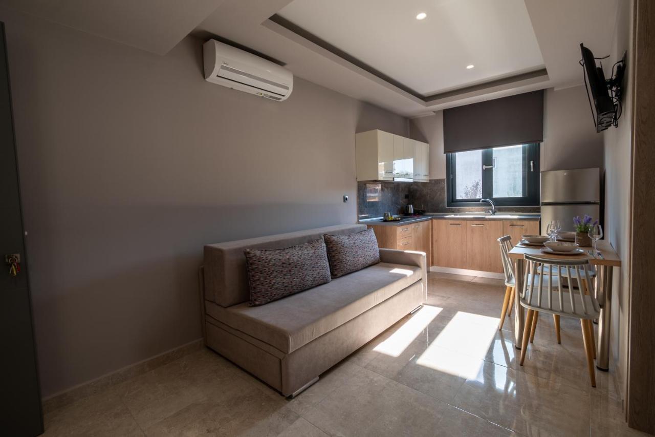 Maltinas Apartments Chalkidiki Ngoại thất bức ảnh