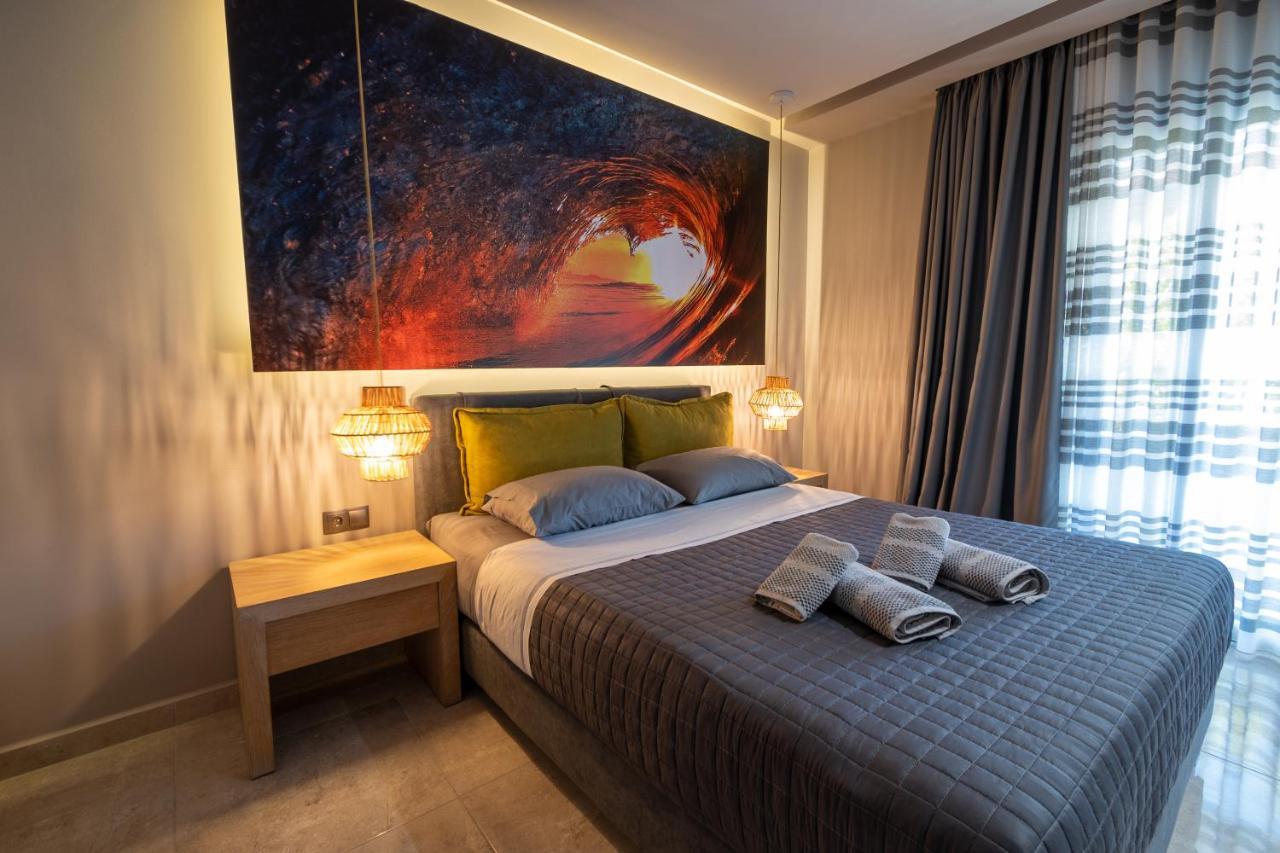 Maltinas Apartments Chalkidiki Ngoại thất bức ảnh