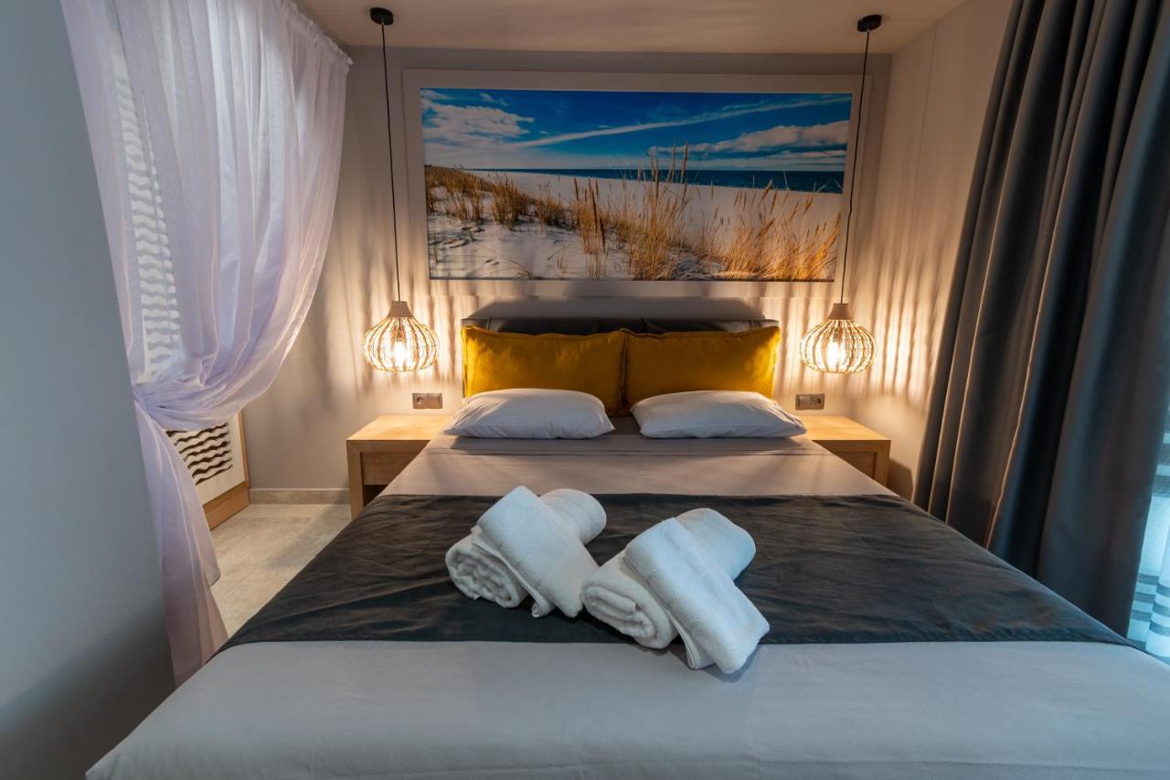 Maltinas Apartments Chalkidiki Ngoại thất bức ảnh
