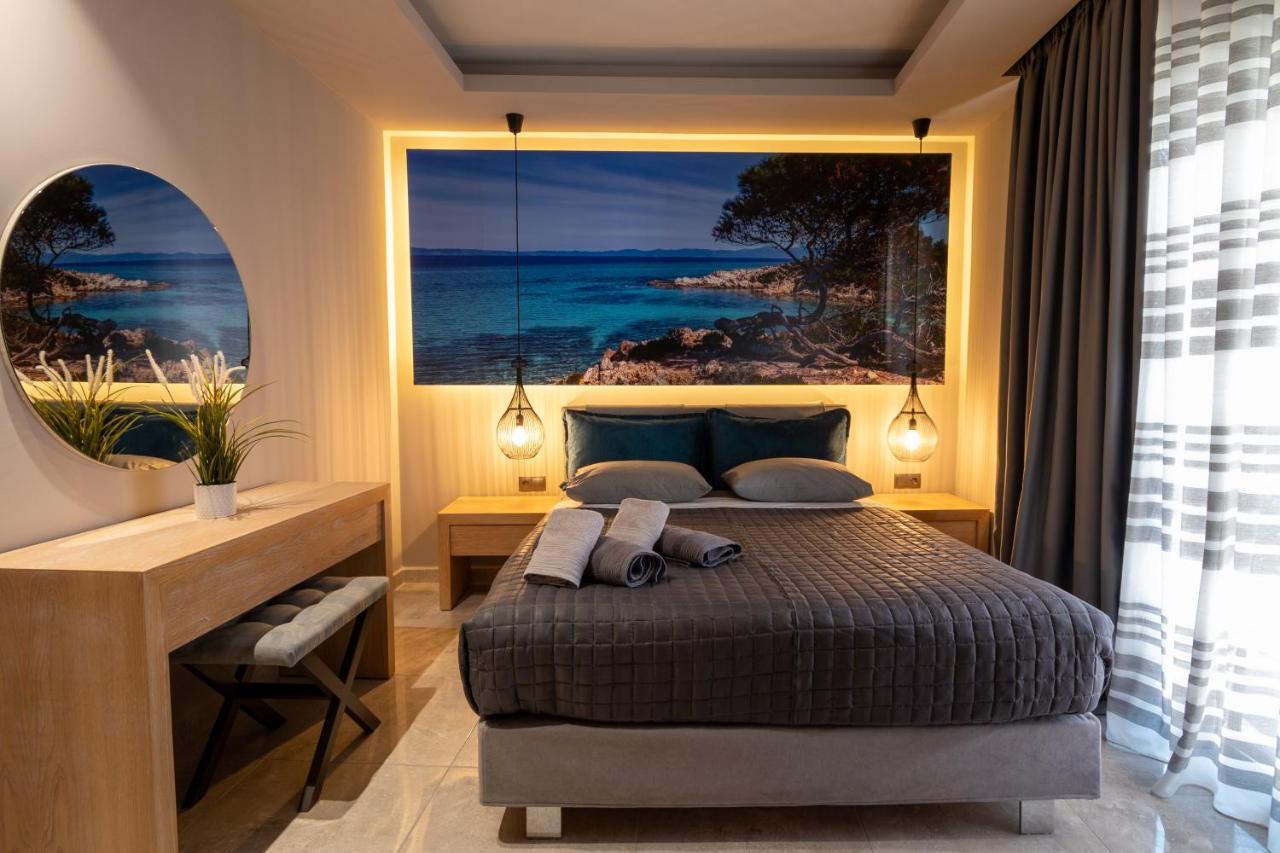 Maltinas Apartments Chalkidiki Ngoại thất bức ảnh