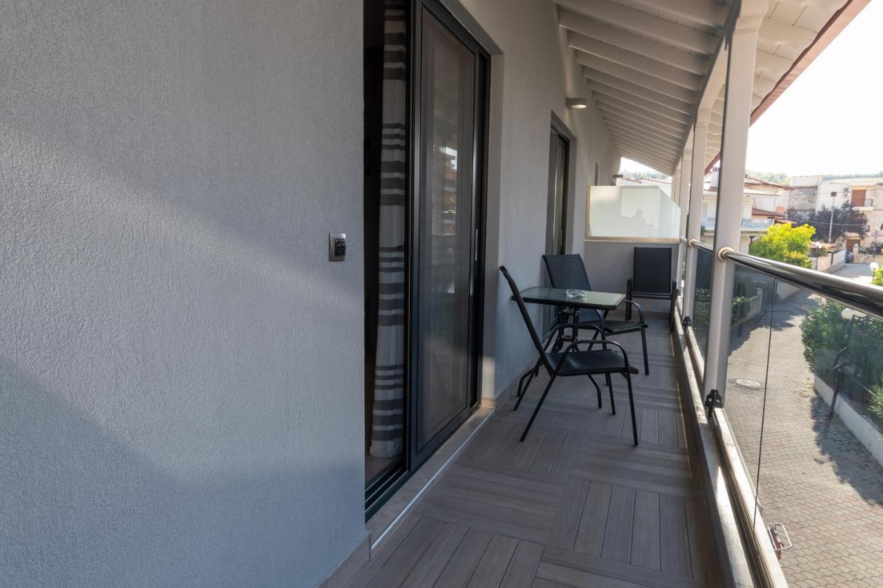 Maltinas Apartments Chalkidiki Ngoại thất bức ảnh