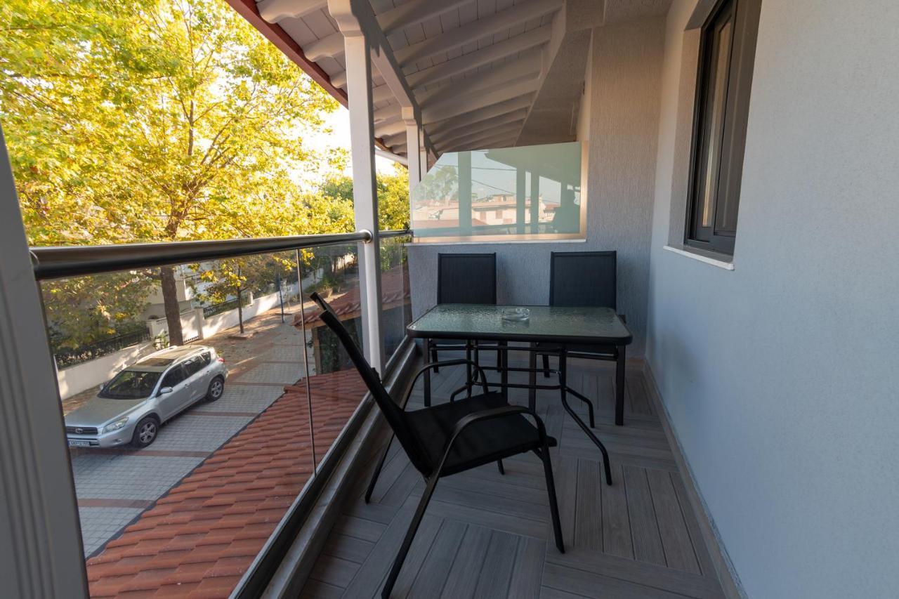 Maltinas Apartments Chalkidiki Ngoại thất bức ảnh